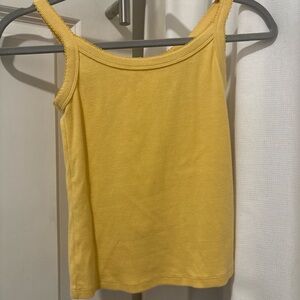 Old Navy Sunny Yellow Camisole